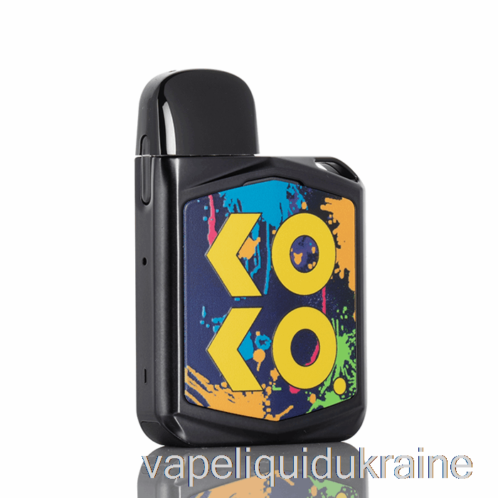 Vape Liquid Ukraine Uwell CALIBURN KOKO PRIME 15W Pod System Black